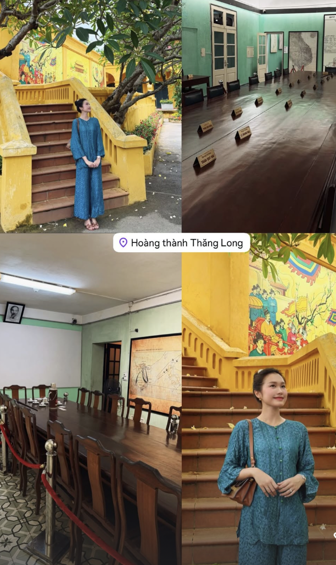 Do&atilde;n Hải My bị ch&ecirc; xuề x&ograve;a khi hẹn h&ograve; c&ugrave;ng Văn Hậu: Phong c&aacute;ch thời trang g&acirc;y tranh c&atilde;i - Ảnh 1.