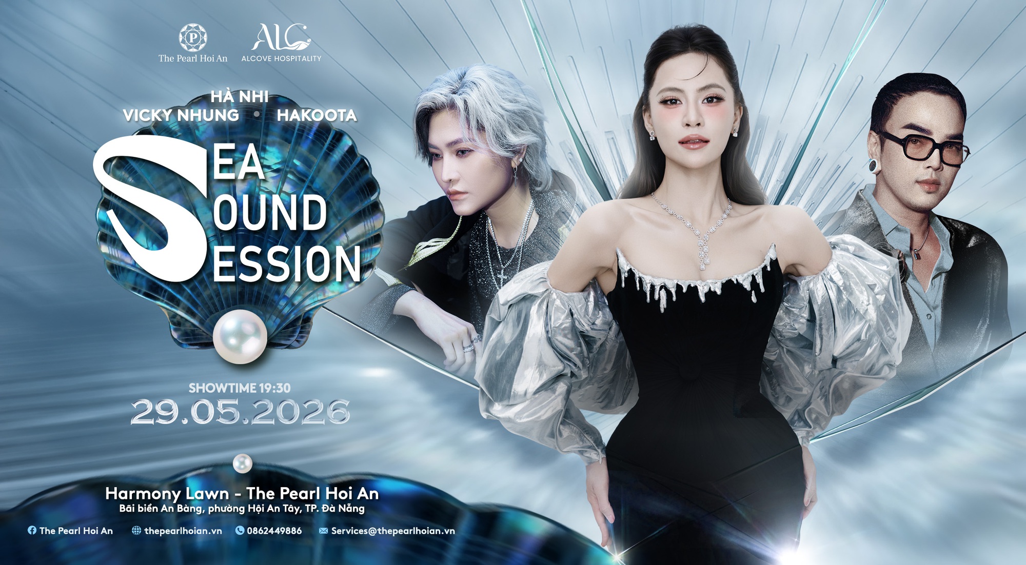 Sự kiện &acirc;m nhạc Sea Sound Session Hội An 2026: H&agrave;nh tr&igrave;nh cảm x&uacute;c b&ecirc;n biển - Ảnh 1.