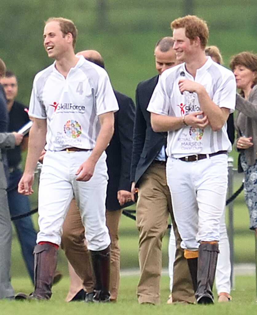 Anh cả George - em &uacute;t Louis: T&igrave;nh anh em ho&agrave;ng gia lặp lại v&ograve;ng xoay của Th&acirc;n vương William v&agrave; Vương tử Harry? - Ảnh 2.