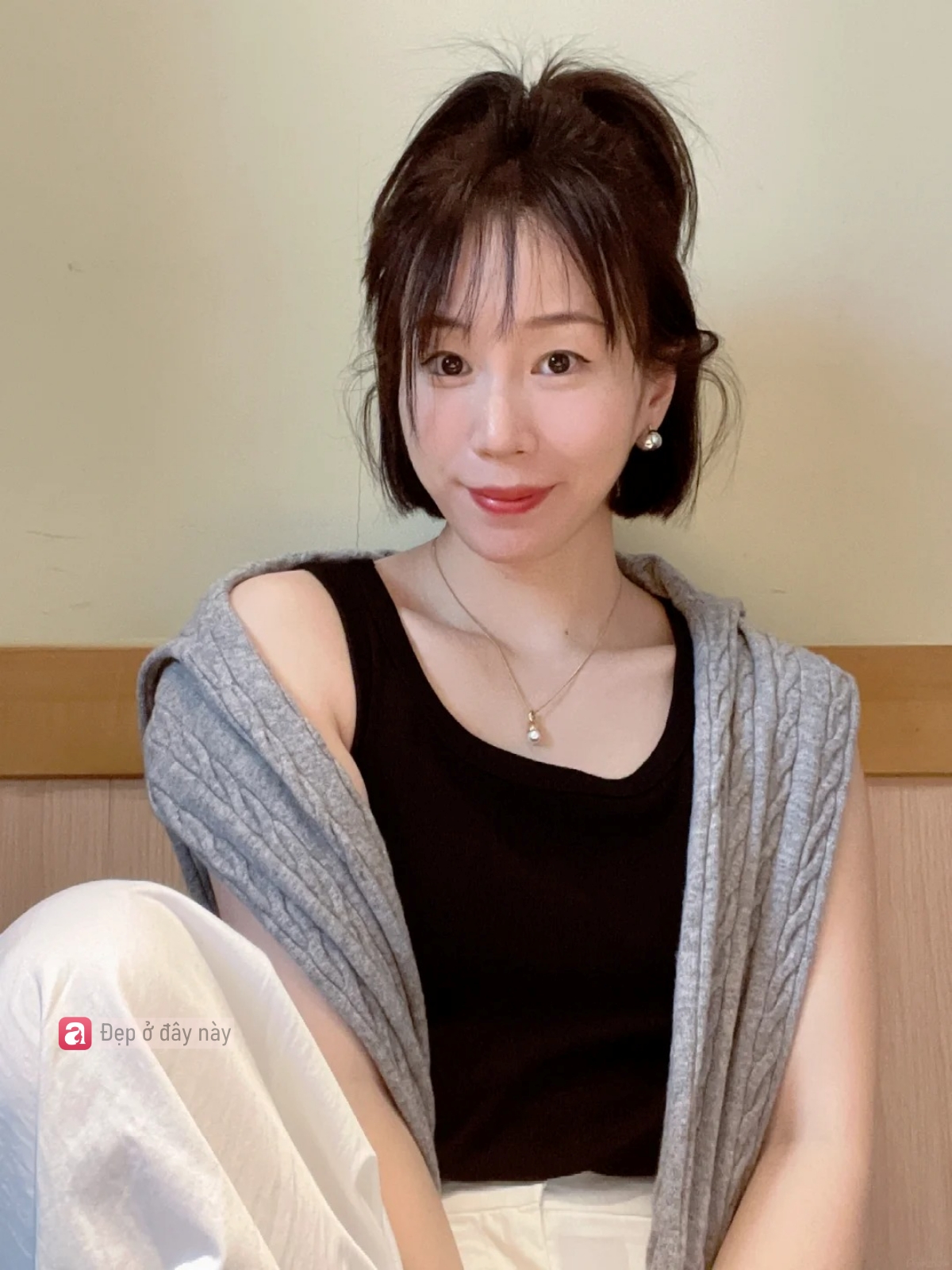 T&ocirc;i chỉ d&ugrave;ng nước hoa hồng v&agrave; mặt nạ giấy, nhưng da lại s&aacute;ng khỏe hơn trước - Ảnh 8.