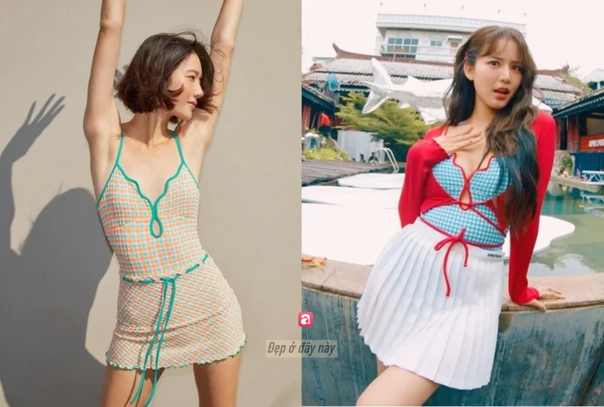Không chỉ đẹp: Những mẫu đồ bơi này còn cực kỳ “nịnh dáng” với phụ nữ châu Á - Ảnh 7.