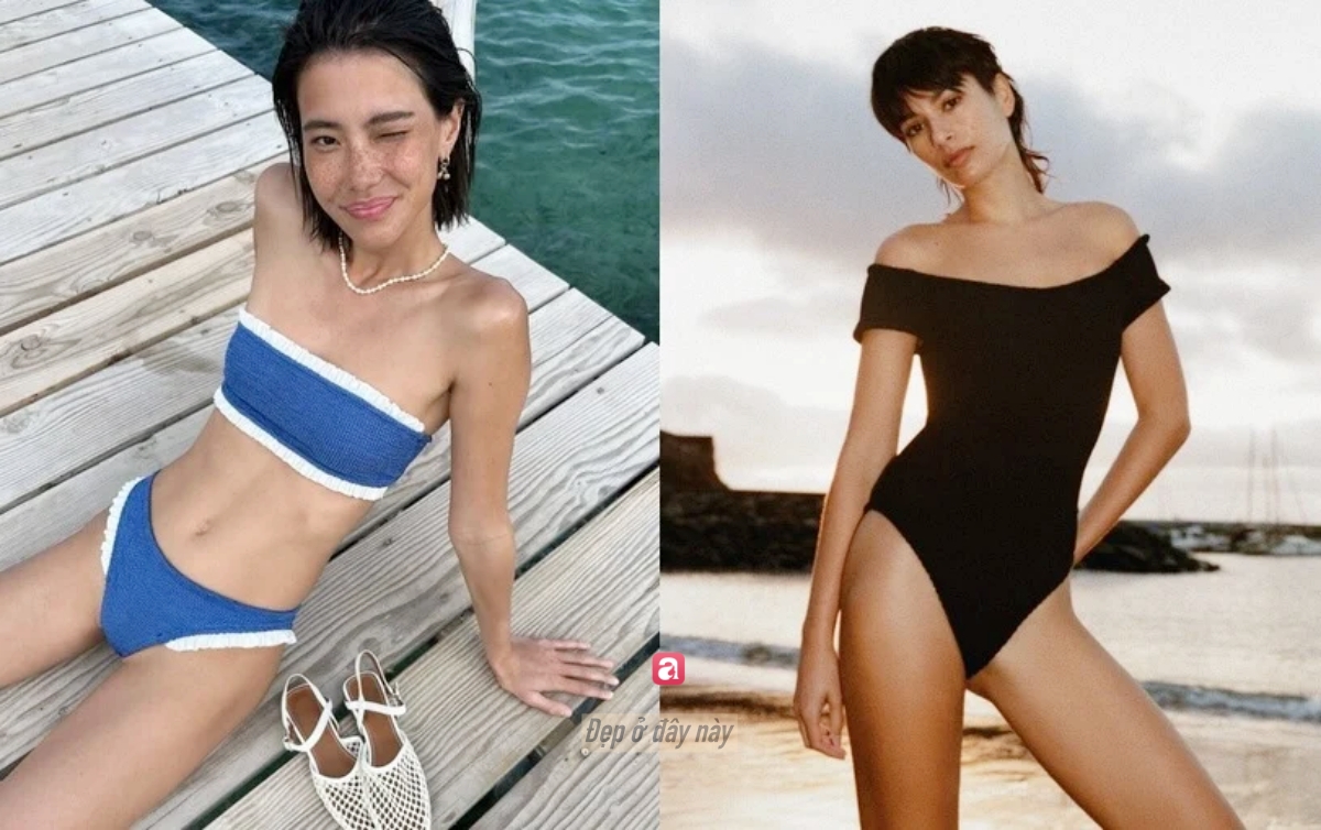 Không chỉ đẹp: Những mẫu đồ bơi này còn cực kỳ “nịnh dáng” với phụ nữ châu Á - Ảnh 11.