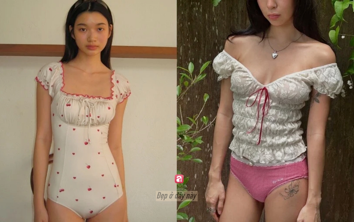 Không chỉ đẹp: Những mẫu đồ bơi này còn cực kỳ “nịnh dáng” với phụ nữ châu Á - Ảnh 4.