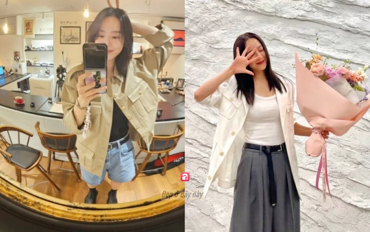 Phong c&aacute;ch đời thường của 