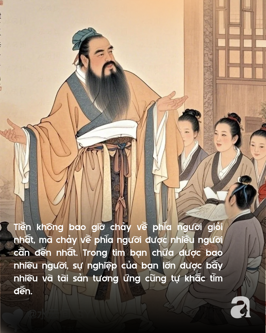 7 Chữ v&agrave;ng l&agrave;m gi&agrave;u - Ảnh 1.
