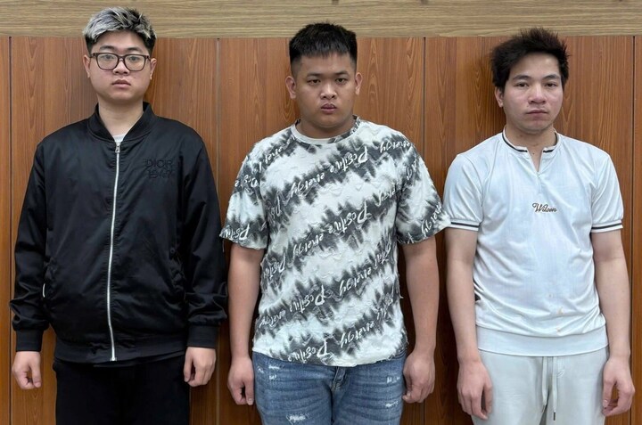 Bắt nh&oacute;m admin lừa đảo fanpage nổi tiếng chiếm đoạt t&agrave;i sản ở Hải Ph&ograve;ng - Ảnh 1.