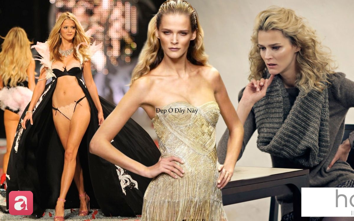 Carmen Kass - nàng mẫu tài sắc vẹn toàn: Từ quét sạch sàn runway tới dấn thân vào giới chính trường - Ảnh 1.