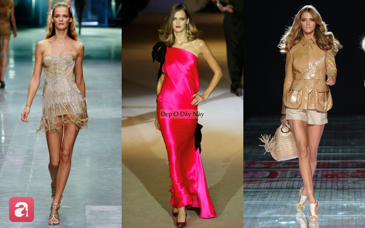 Carmen Kass - nàng mẫu tài sắc vẹn toàn: Từ quét sạch sàn runway tới dấn thân vào giới chính trường - Ảnh 3.