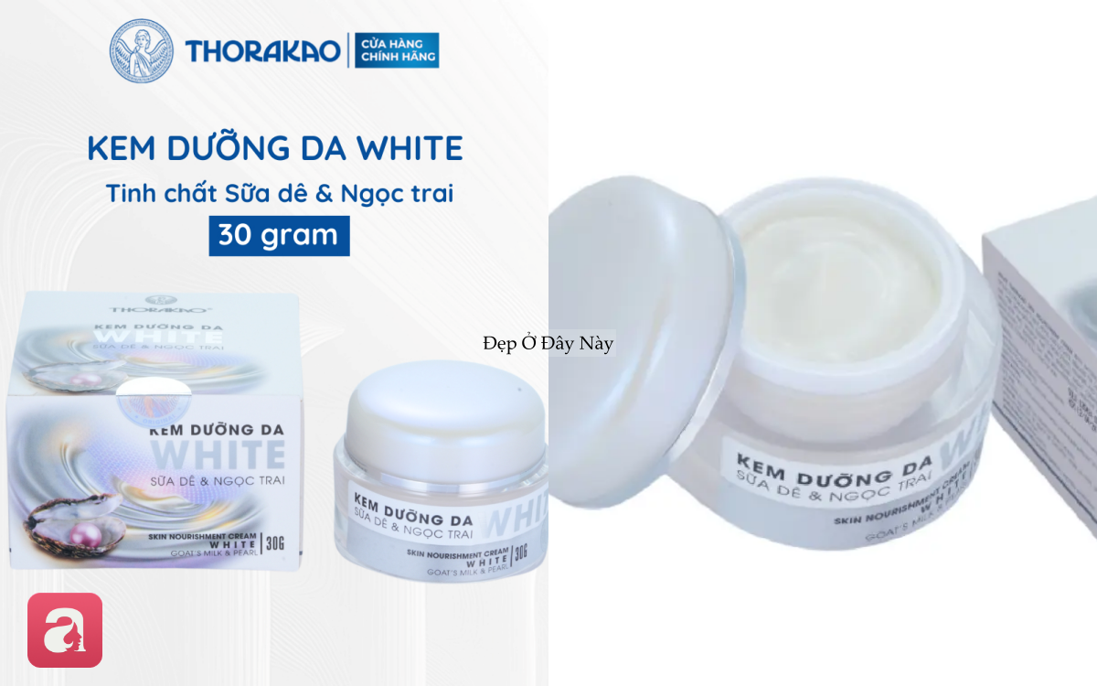 5 hộp kem dưỡng s&aacute;ng da 