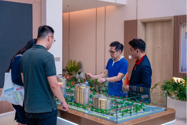 Mua nh&agrave; bằng lương th&aacute;ng - cửa s&aacute;ng cho người mua ở thực giữa &aacute;p lực biến động l&atilde;i suất - Ảnh 1.