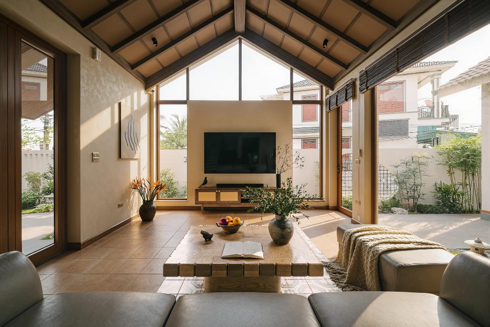 Villa Hải Dương: Món quà ý nghĩa tặng cha mẹ an hưởng tuổi già- Ảnh 3.