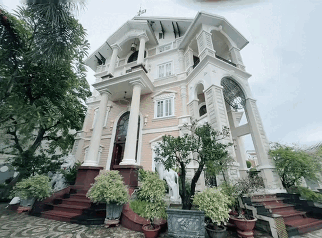 Chủ tịch kh&aacute;ch sạn 4 sao cưới &Aacute; hậu Quỳnh Ch&acirc;u: Chuyện t&igrave;nh đẹp v&agrave; cơ ngơi sang trọng - Ảnh 2.