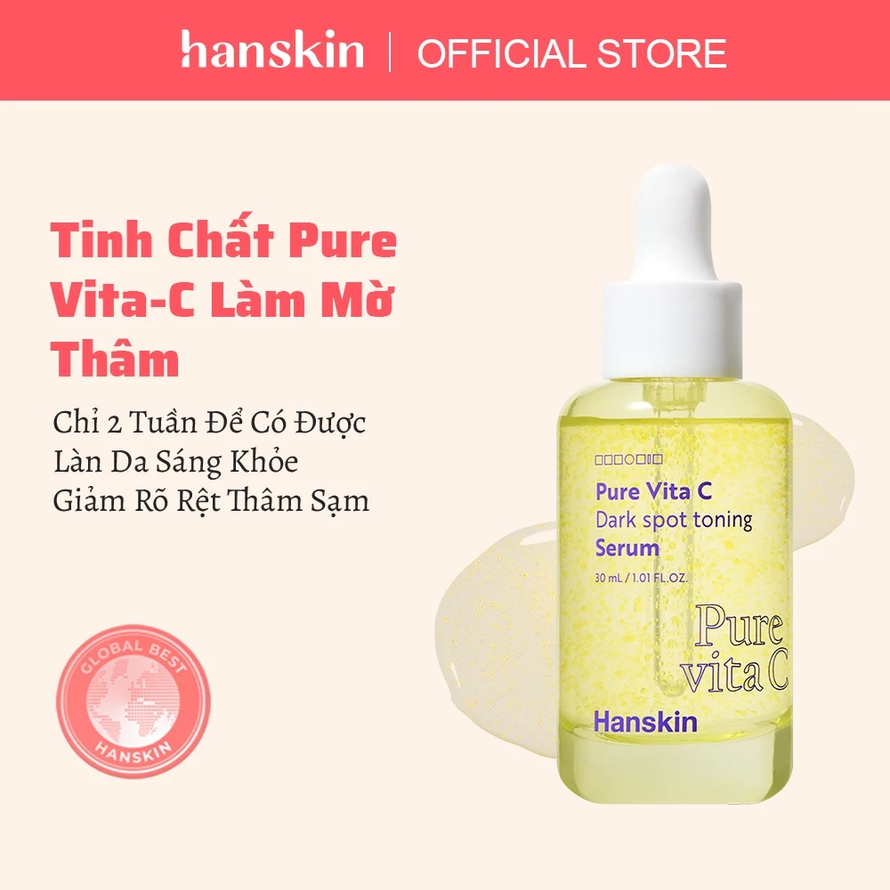 5 c&aacute;ch gi&uacute;p serum 