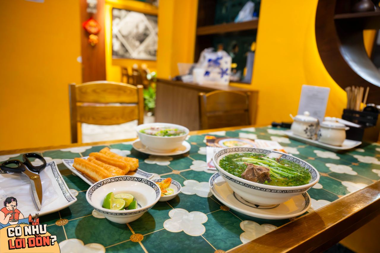 Phở sườn c&acirc;y độc lạ ở Liễu Giai: Trải nghiệm ẩm thực H&agrave;n Quốc giữa l&ograve;ng H&agrave; Nội - Ảnh 11.