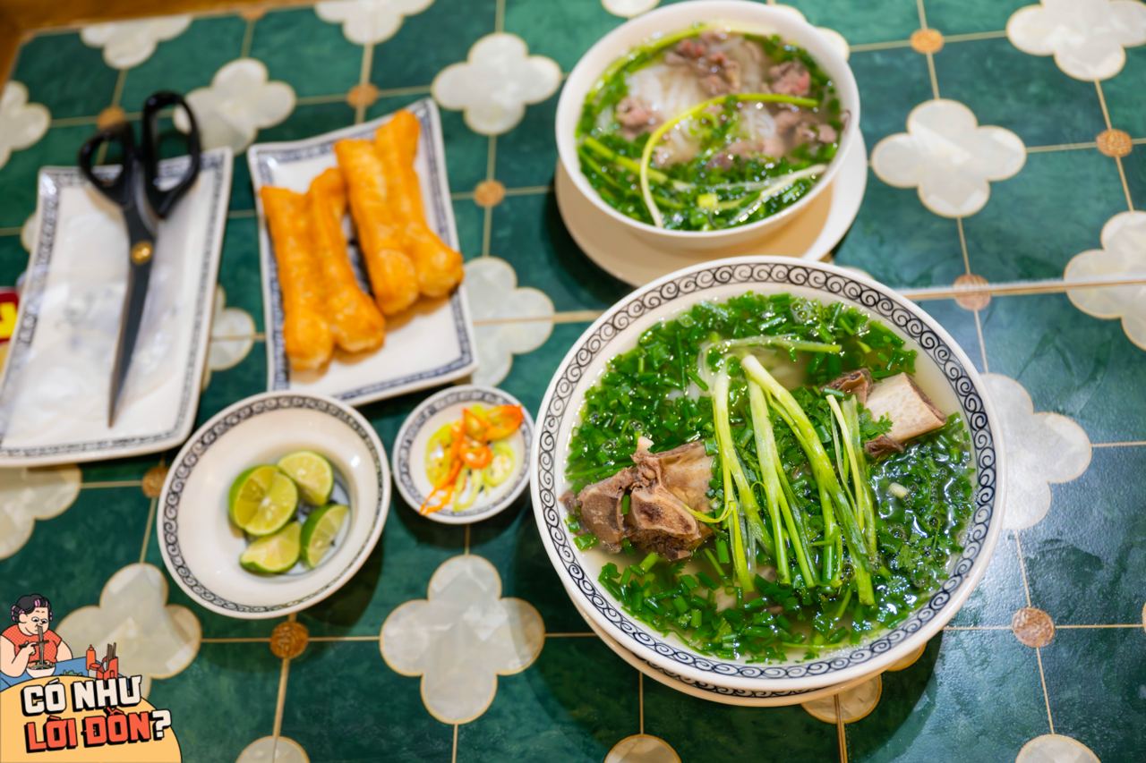 Phở sườn c&acirc;y độc lạ ở Liễu Giai: Trải nghiệm ẩm thực H&agrave;n Quốc giữa l&ograve;ng H&agrave; Nội - Ảnh 12.