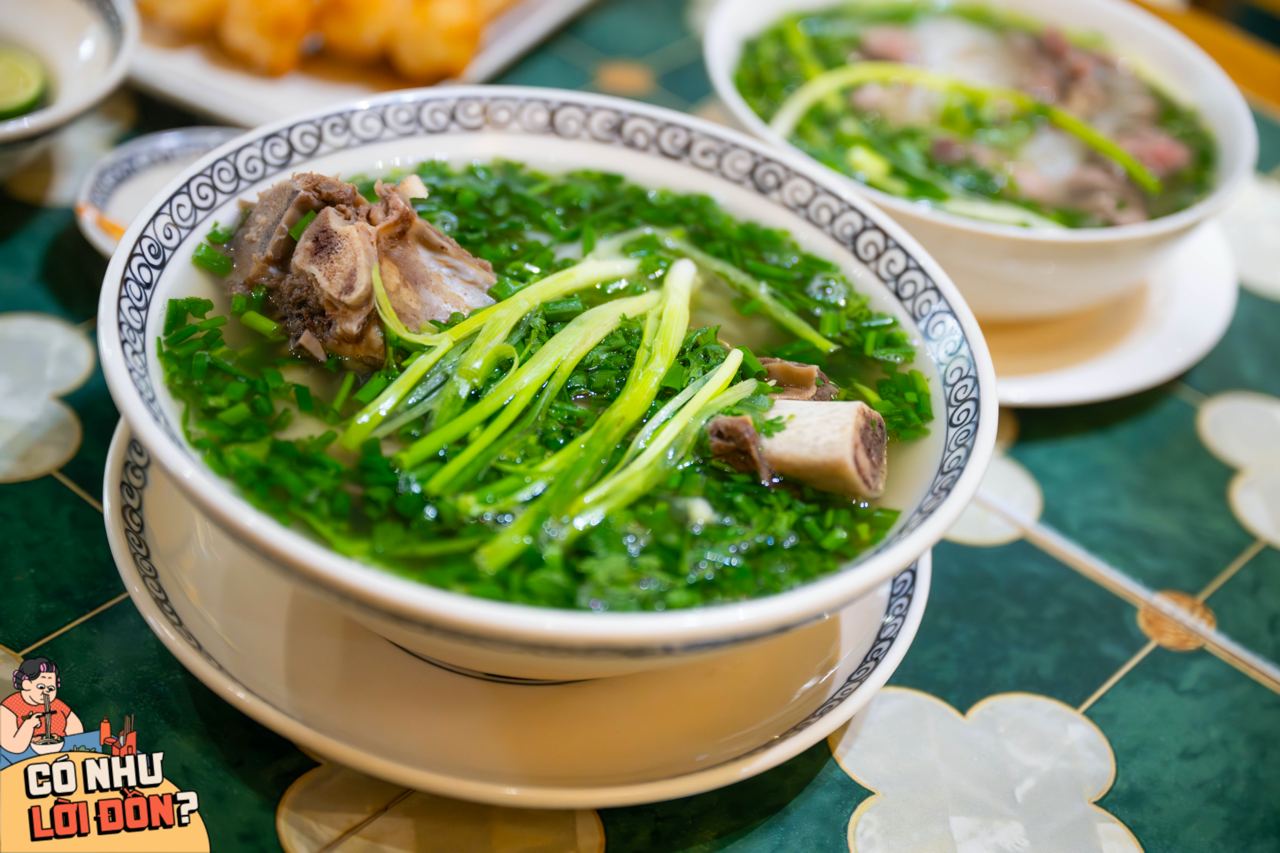 Phở sườn c&acirc;y độc lạ ở Liễu Giai: Trải nghiệm ẩm thực H&agrave;n Quốc giữa l&ograve;ng H&agrave; Nội - Ảnh 13.