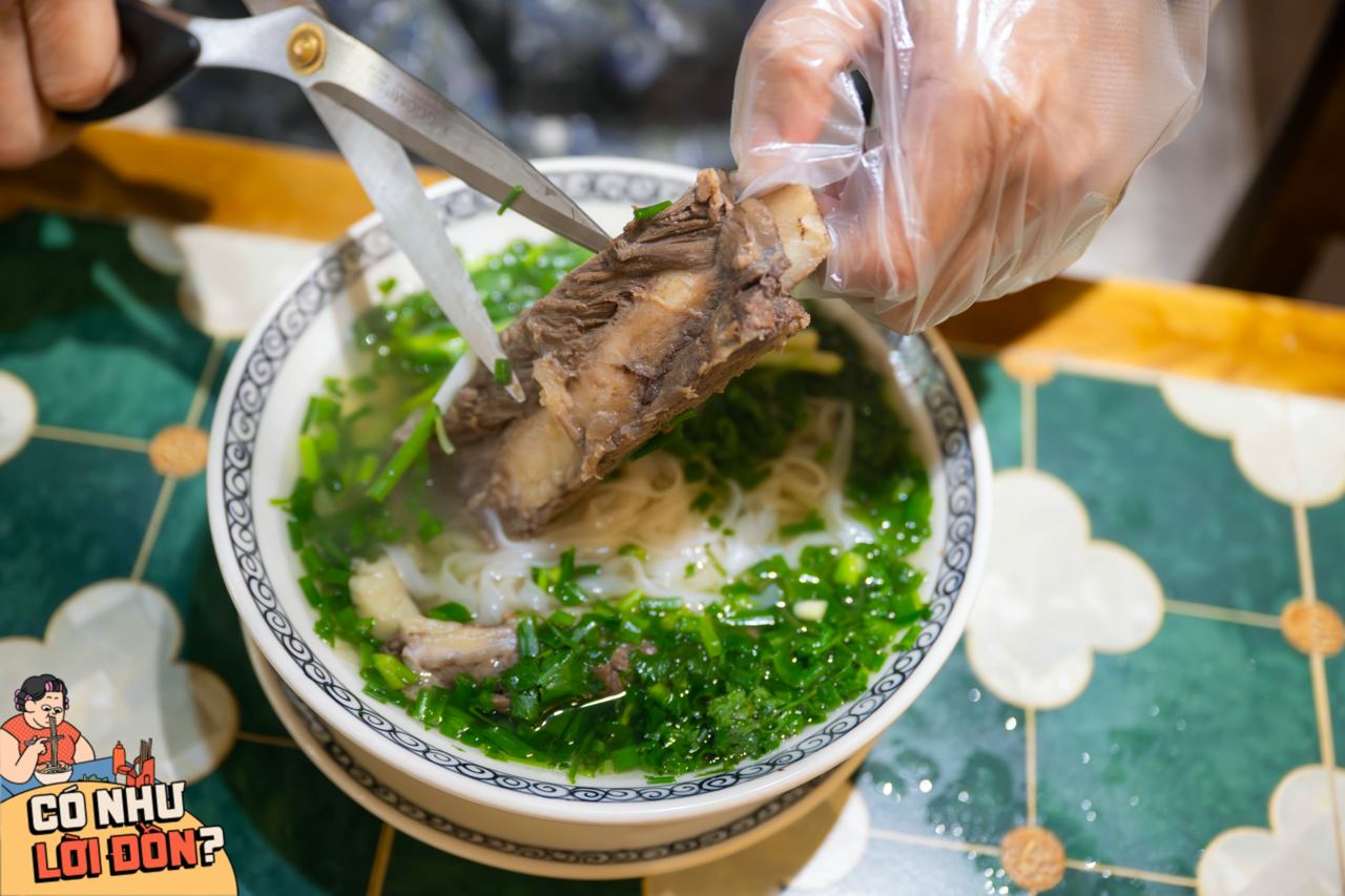 Phở sườn c&acirc;y độc lạ ở Liễu Giai: Trải nghiệm ẩm thực H&agrave;n Quốc giữa l&ograve;ng H&agrave; Nội - Ảnh 14.