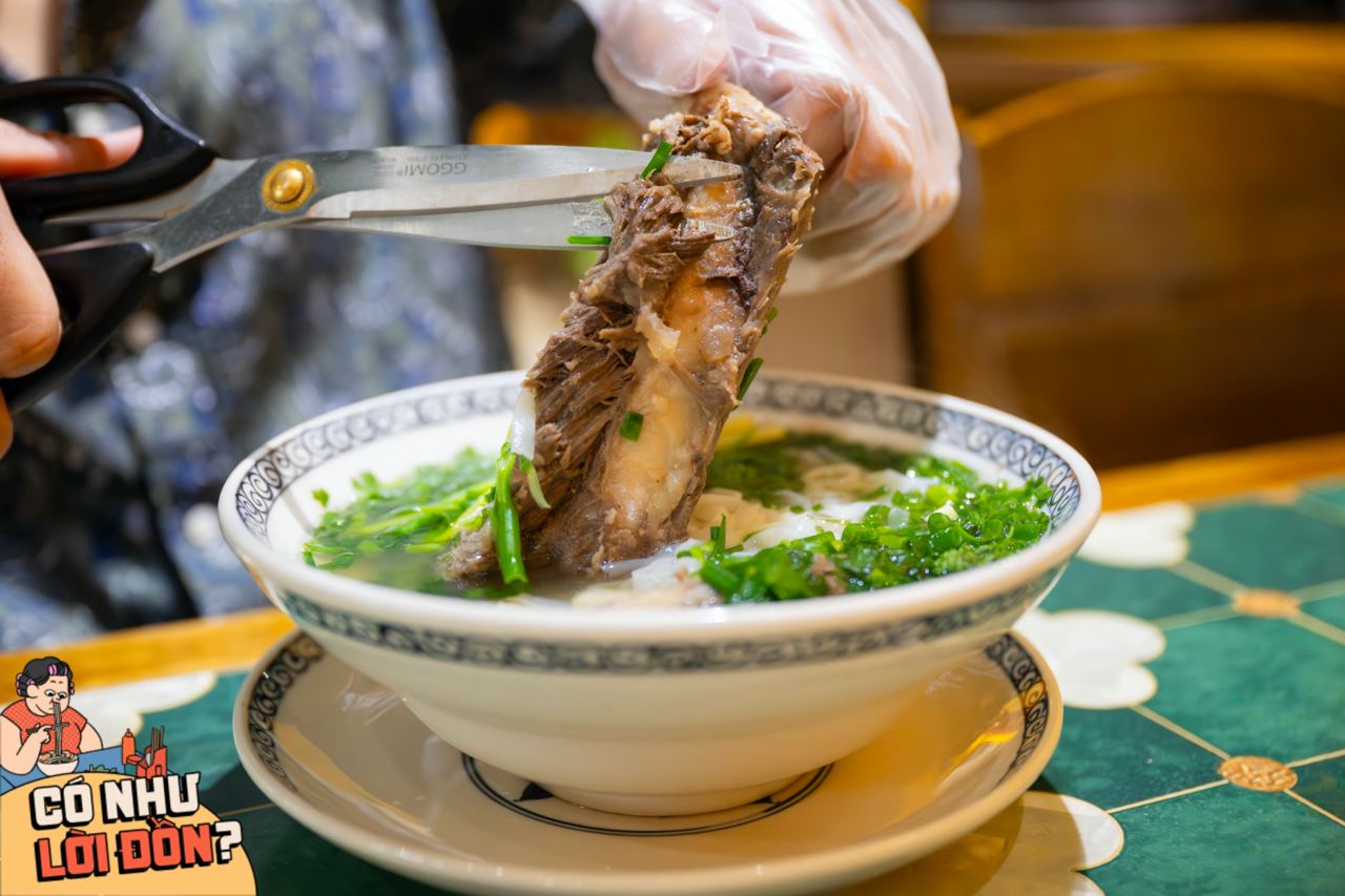 Phở sườn c&acirc;y độc lạ ở Liễu Giai: Trải nghiệm ẩm thực H&agrave;n Quốc giữa l&ograve;ng H&agrave; Nội - Ảnh 15.