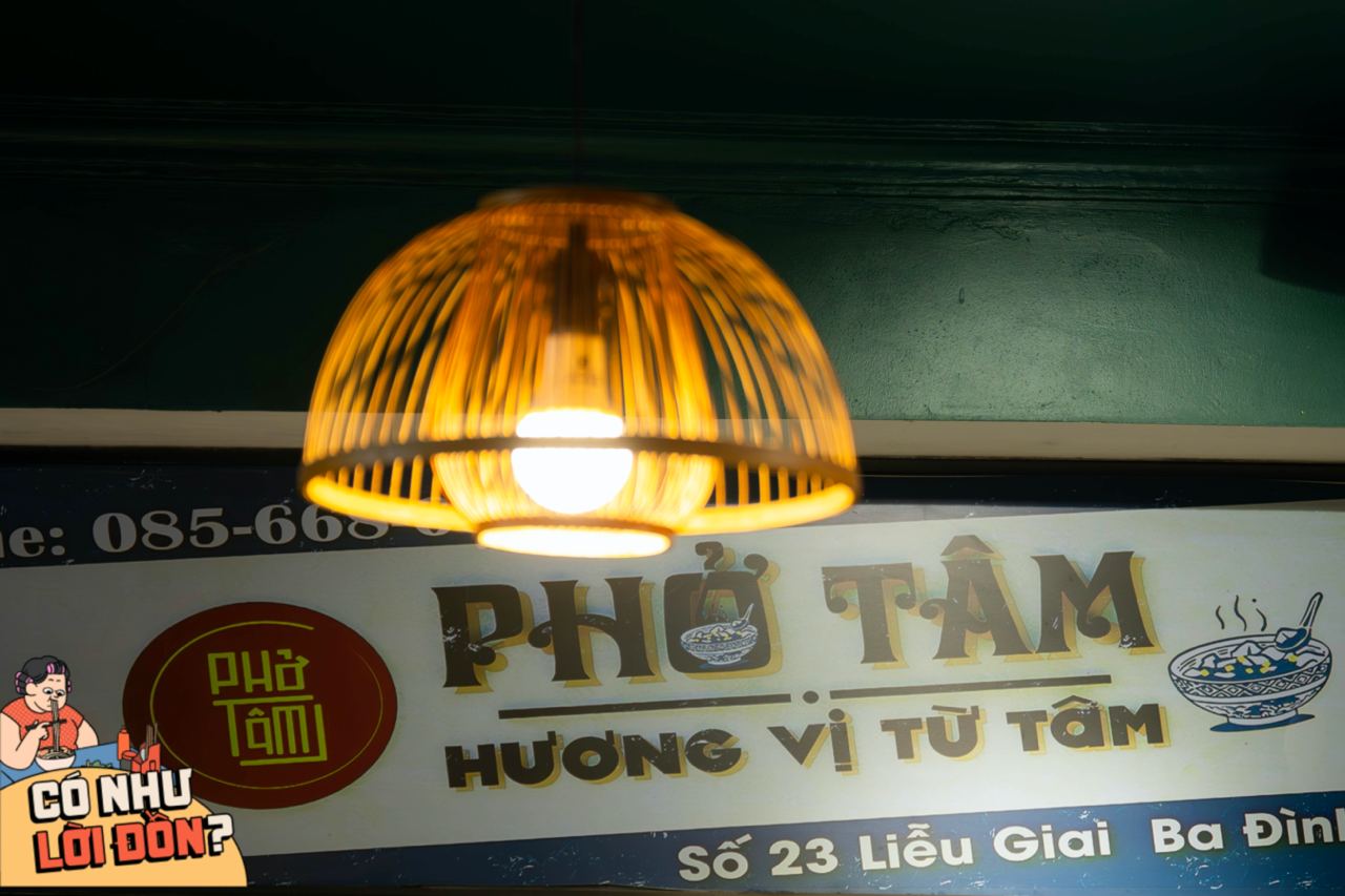 Phở sườn c&acirc;y độc lạ ở Liễu Giai: Trải nghiệm ẩm thực H&agrave;n Quốc giữa l&ograve;ng H&agrave; Nội - Ảnh 6.