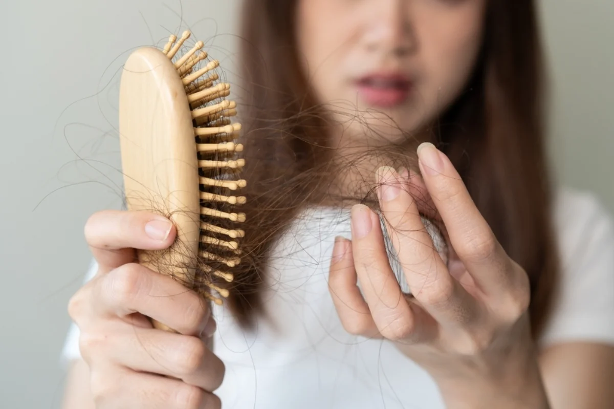 Đừng chỉ ăn trứng luộc để ngừa t&oacute;c rụng! 