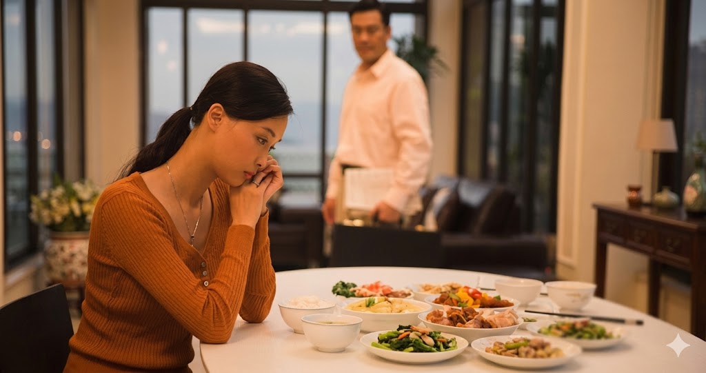Em chồng từ nước ngo&agrave;i về cho tiền gia đ&igrave;nh, nh&igrave;n con số m&agrave; t&ocirc;i nghĩ ngợi, mẹ chồng cũng &aacute;i ngại- Ảnh 1.