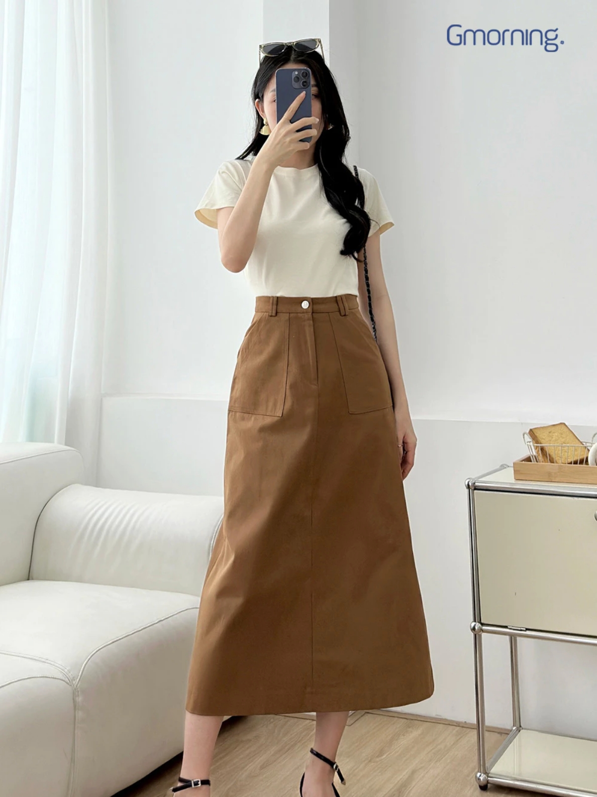 Tủ đồ con nhộng mùa hè: Ít quần áo hơn nhưng mặc đẹp hơn - Ảnh 12.