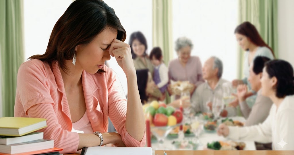 Vừa l&agrave;m d&acirc;u trưởng, bận kh&ocirc;ng về đ&aacute;m giỗ được, t&ocirc;i bị cả họ nh&agrave; chồng 
