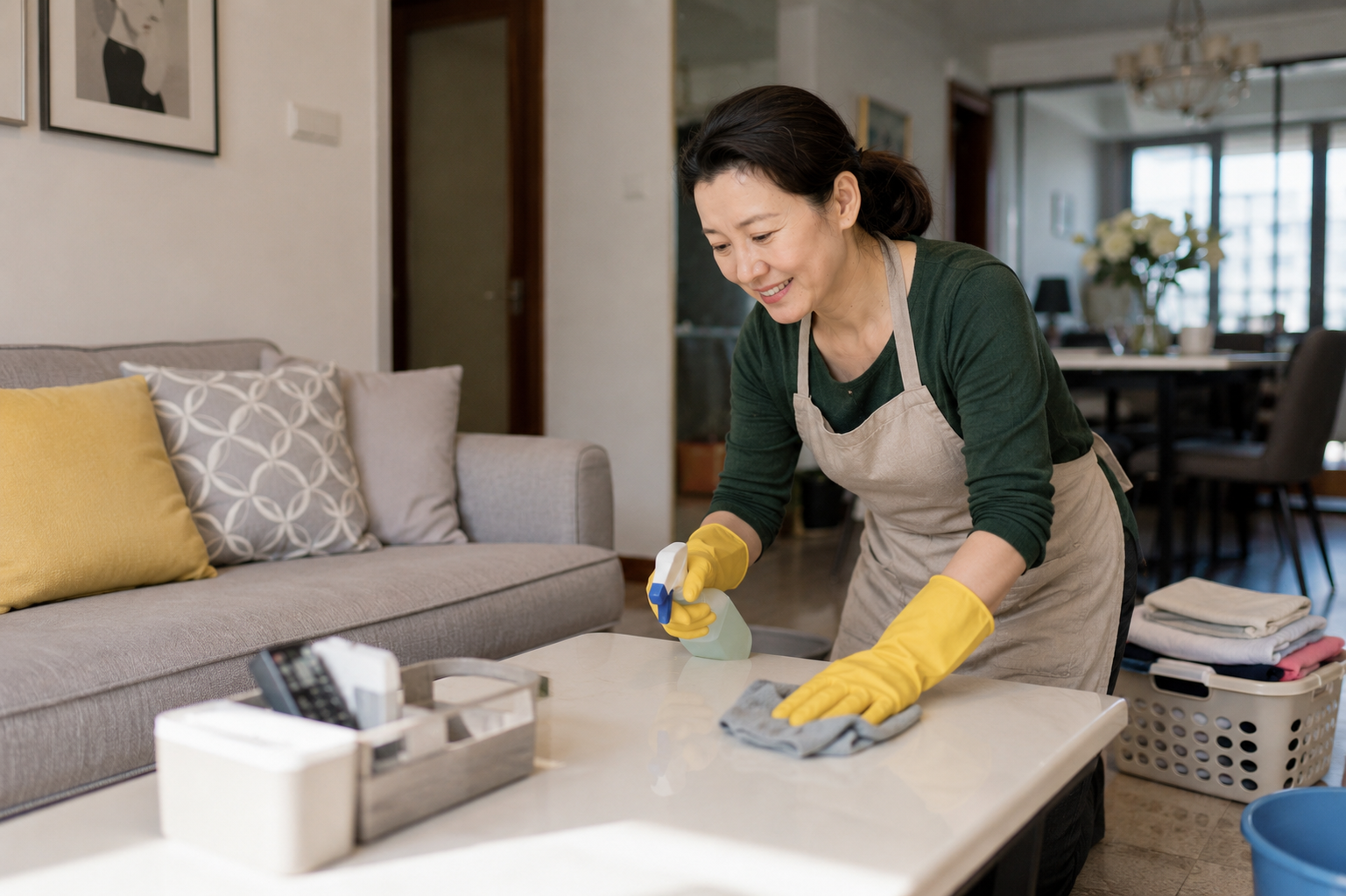 48 tuổi bị cắt giảm nhân sự, tôi từng hoảng loạn vì nghĩ mình đã quá già để bắt đầu lại - nhưng rồi 5 công việc này giúp tôi tự kiếm ra tiền, sống chủ động hơn mỗi ngày - Ảnh 3.