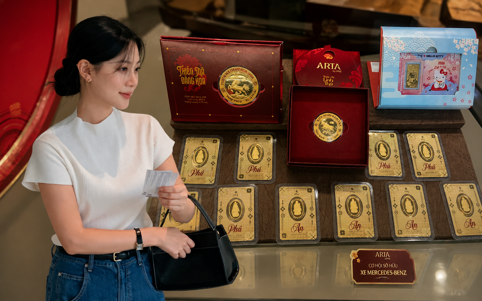 Kinh nghiệm của người mua vàng 10 năm - Ảnh 1.