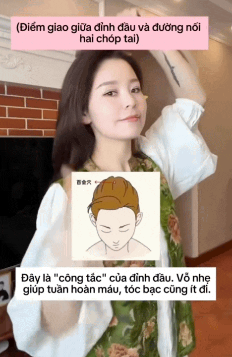 Chi&ecirc;u dưỡng t&oacute;c đen mượt, giảm t&oacute;c bạc của 