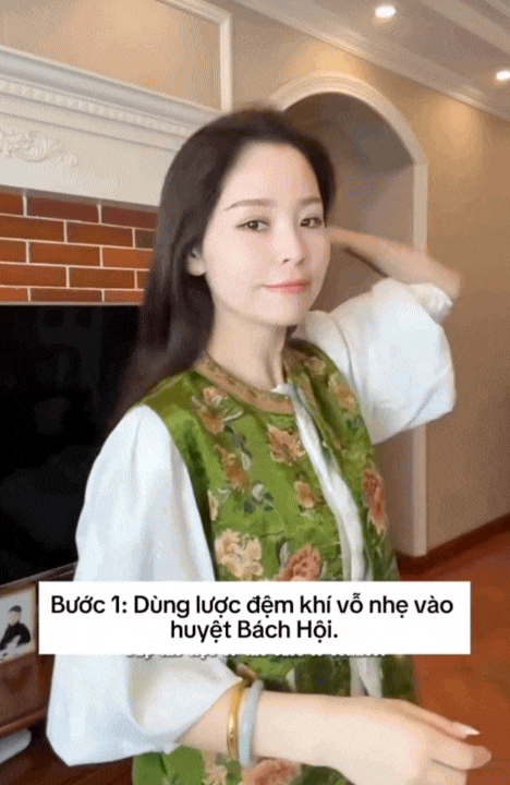 Chi&ecirc;u dưỡng t&oacute;c đen mượt, giảm t&oacute;c bạc của 