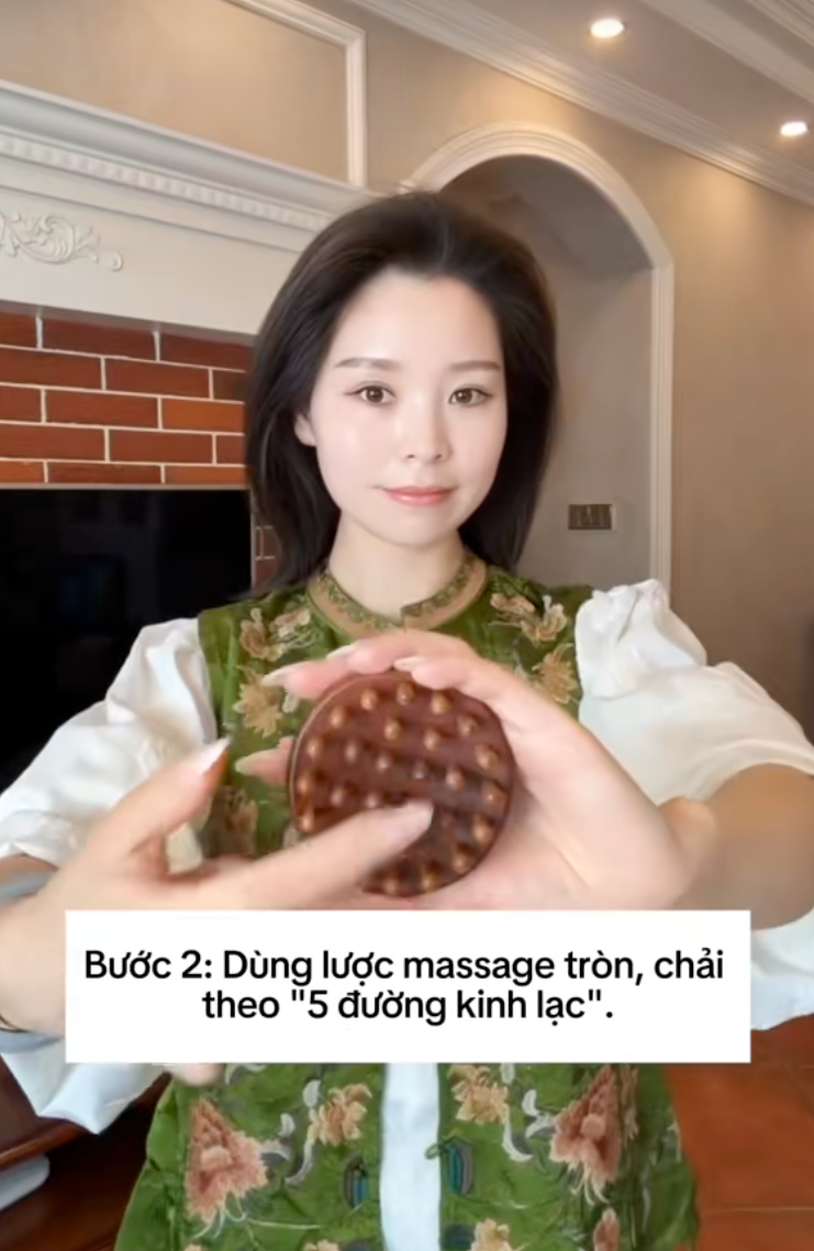 Chi&ecirc;u dưỡng t&oacute;c đen mượt, giảm t&oacute;c bạc của 