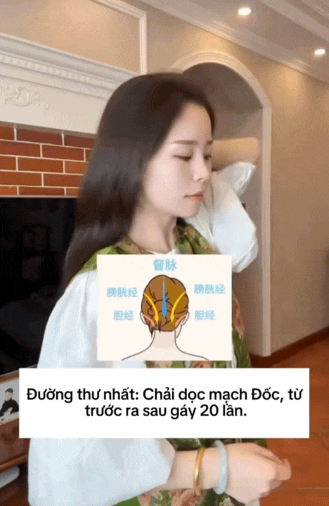 Chi&ecirc;u dưỡng t&oacute;c đen mượt, giảm t&oacute;c bạc của 