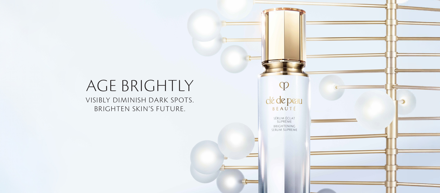 Cl&eacute; de Peau Beaut&eacute; ra mắt d&ograve;ng sản phẩm Brightening Serum Supreme: Bước tiến mới trong kỷ nguy&ecirc;n dưỡng s&aacute;ng da từ cấp độ tế b&agrave;o gen - Ảnh 1.