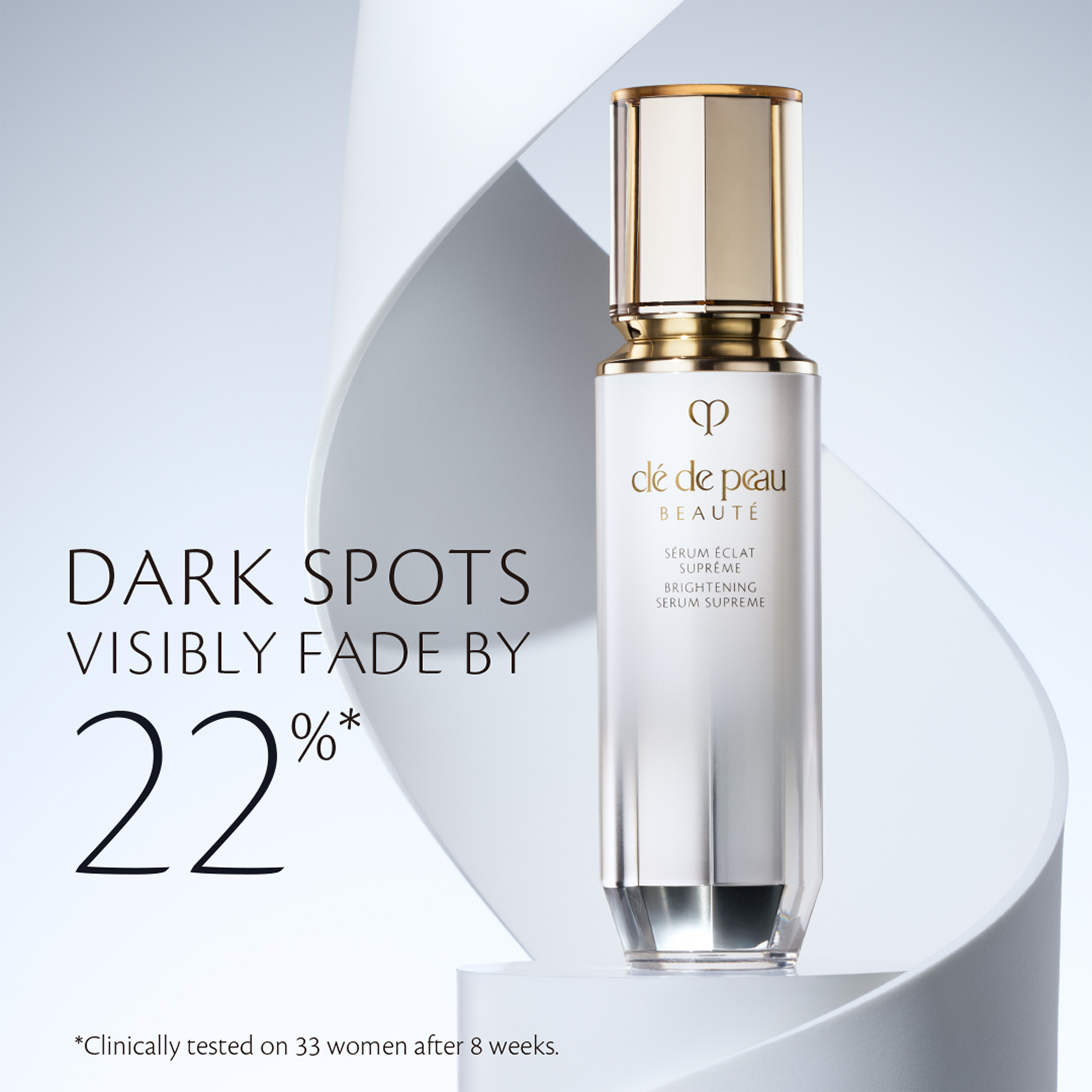 Cl&eacute; de Peau Beaut&eacute; ra mắt d&ograve;ng sản phẩm Brightening Serum Supreme: Bước tiến mới trong kỷ nguy&ecirc;n dưỡng s&aacute;ng da từ cấp độ tế b&agrave;o gen - Ảnh 5.