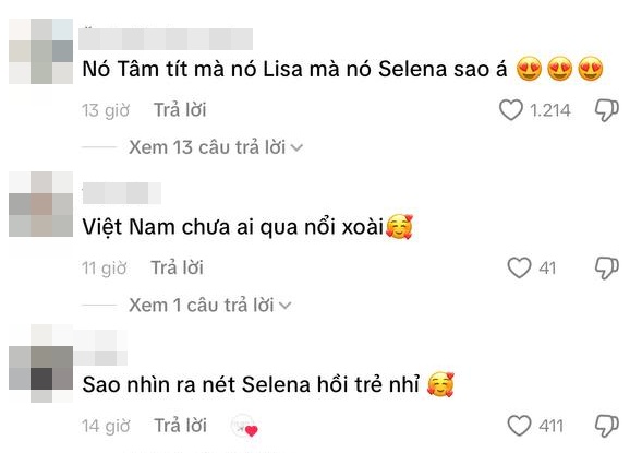 X&ograve;ai Non g&acirc;y sốt với phong c&aacute;ch mới: N&oacute; T&acirc;m T&iacute;t m&agrave; N&oacute; Lisa trong 2026 - Ảnh 3.