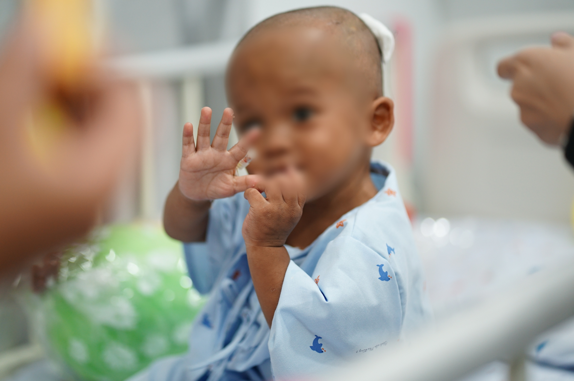 Th&ocirc;ng tin mới vụ b&eacute; 2 tuổi bị bạo h&agrave;nh ở TP . HCM v&agrave; t&igrave;nh trạng sức khỏe hiện tại - Ảnh 4.