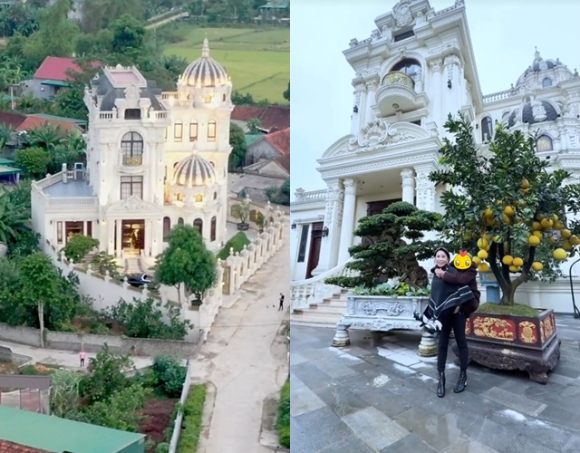 Hình ảnh bên trong tòa lâu đài Mailisa ở Hà Tĩnh sau 6 tháng vướng vòng lao lý - Ảnh 3.