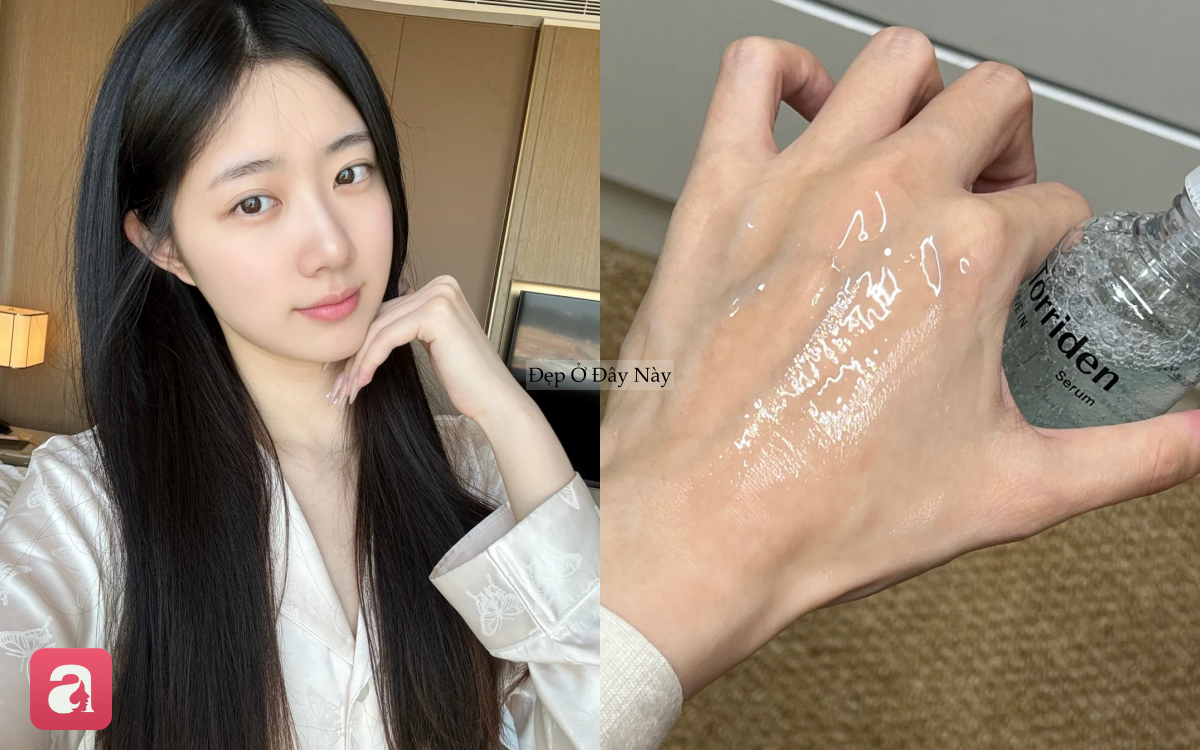 Hợp cả thời tiết n&oacute;ng ẩm: 5 serum cấp nước cho da mềm mịn m&agrave; kh&ocirc;ng b&oacute;ng d&iacute;nh - Ảnh 1.
