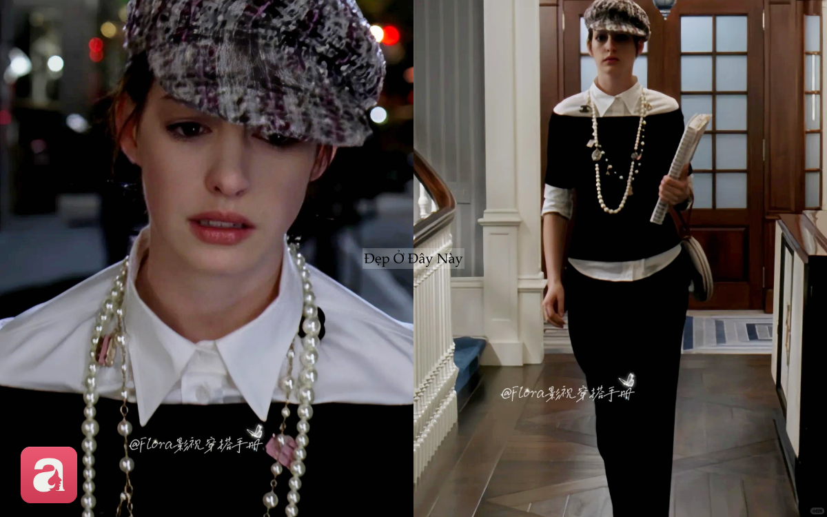 Đẳng cấp như Anne Hathaway: 20 năm tr&ocirc;i qua, style vẫn l&agrave;m khuynh đảo mạng x&atilde; hội - Ảnh 7.