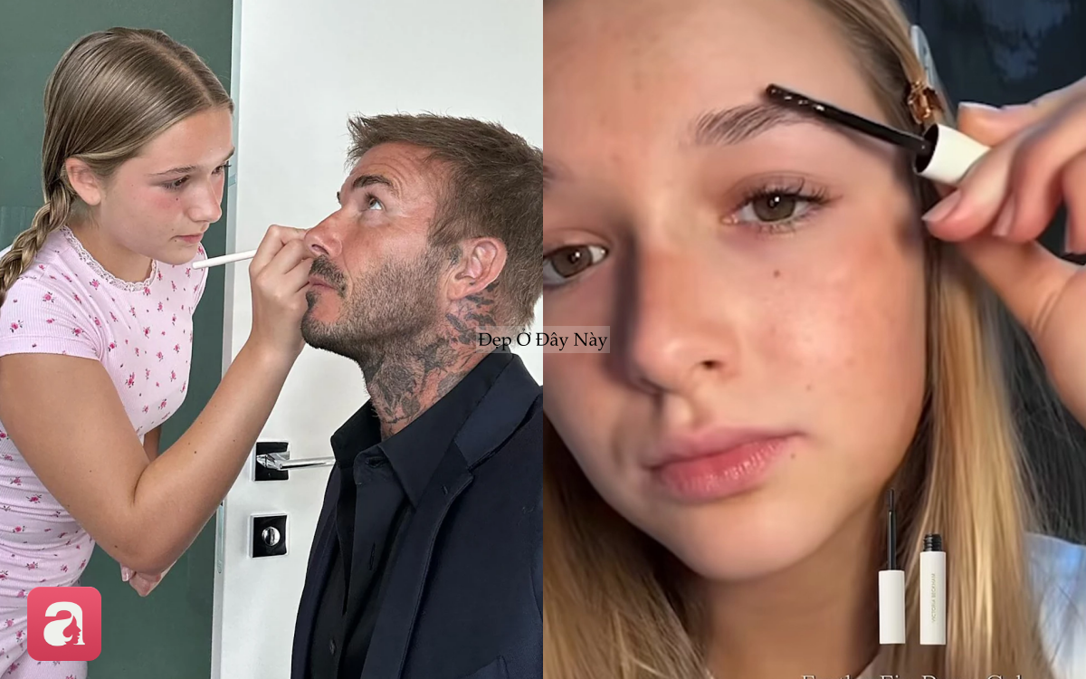 Con gái út nhà Beckham mới 14 tuổi đã lấn sân kinh doanh vì 1 lý do bất ngờ - Ảnh 2.