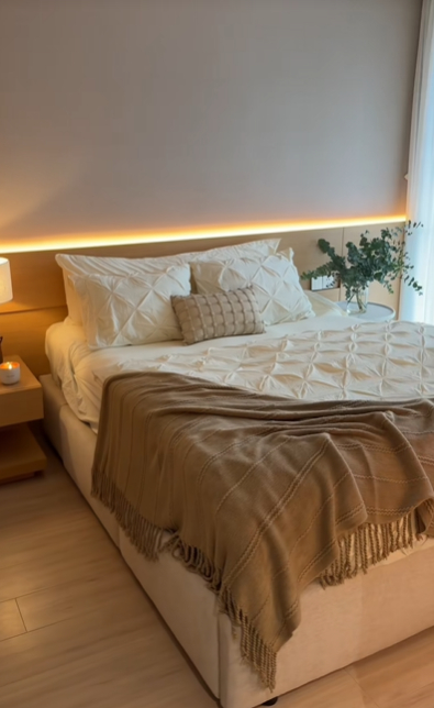 Huyền 204 sau ly h&ocirc;n: Cuộc sống mới trong căn hộ cao cấp với kh&ocirc;ng gian tối giản - Ảnh 4.
