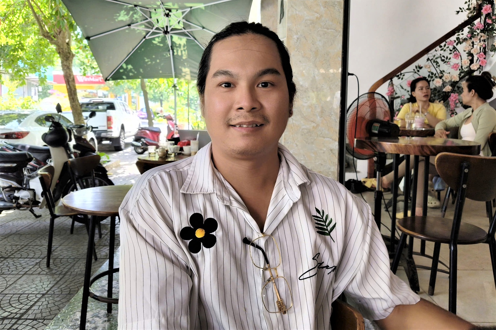 Anh Trần Đại Min cứu nam thanh ni&ecirc;n giữa s&ocirc;ng H&agrave;n , h&agrave;nh động dũng cảm đ&aacute;ng tr&acirc;n trọng - Ảnh 2.