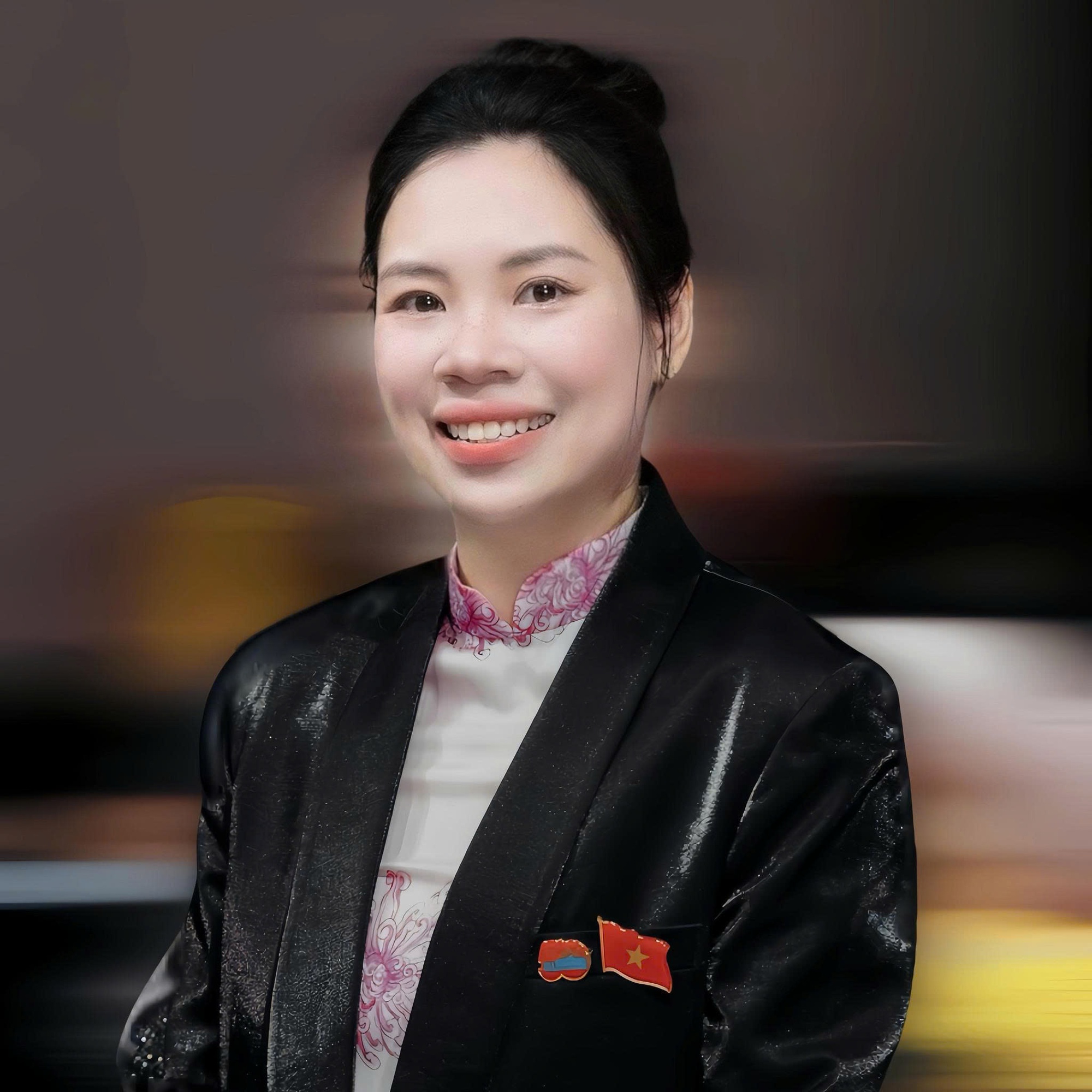 Nh&agrave; thiết kế Vũ Lan Anh tạo dấu ấn ri&ecirc;ng với thời trang trẻ em đậm bản sắc Việt - Ảnh 1.