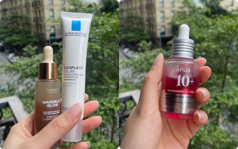 Kh&ocirc;ng d&ugrave;ng retinol, đ&acirc;y l&agrave; l&agrave;n da tuổi 36 của t&ocirc;i khi d&ugrave;ng 3 loại serum n&agrave;y - Ảnh 2.