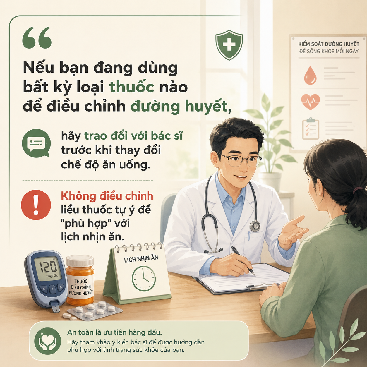 Nhịn ăn gián đoạn không phải con đường giảm cân của tất cả mọi người, 5 nhóm người tốt nhất không nên áp dụng vì càng ăn càng tăng cân - Ảnh 6.