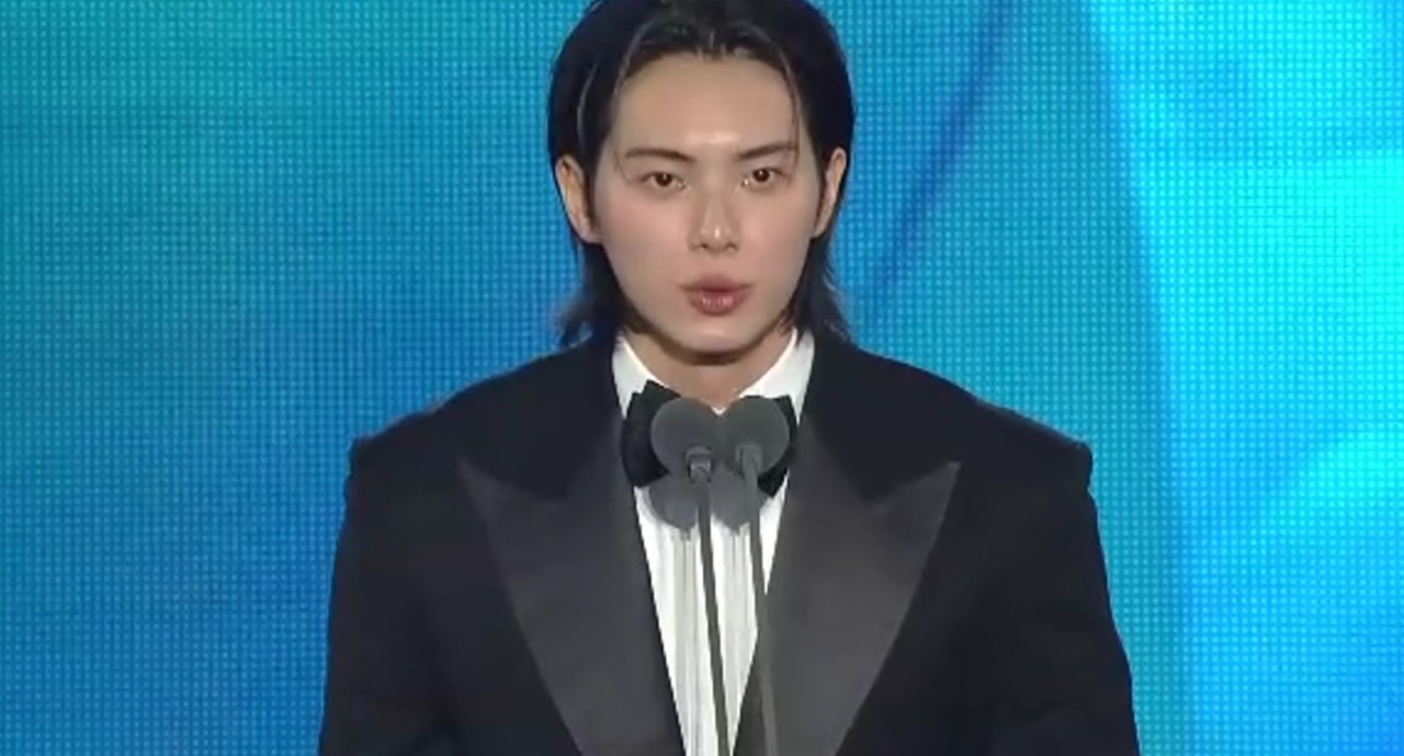 Trực tiếp Baeksang 2026: Moon Ga Young vượt qua Son Ye Jin gi&agrave;nh ng&ocirc;i Ảnh hậu - Ảnh 29.