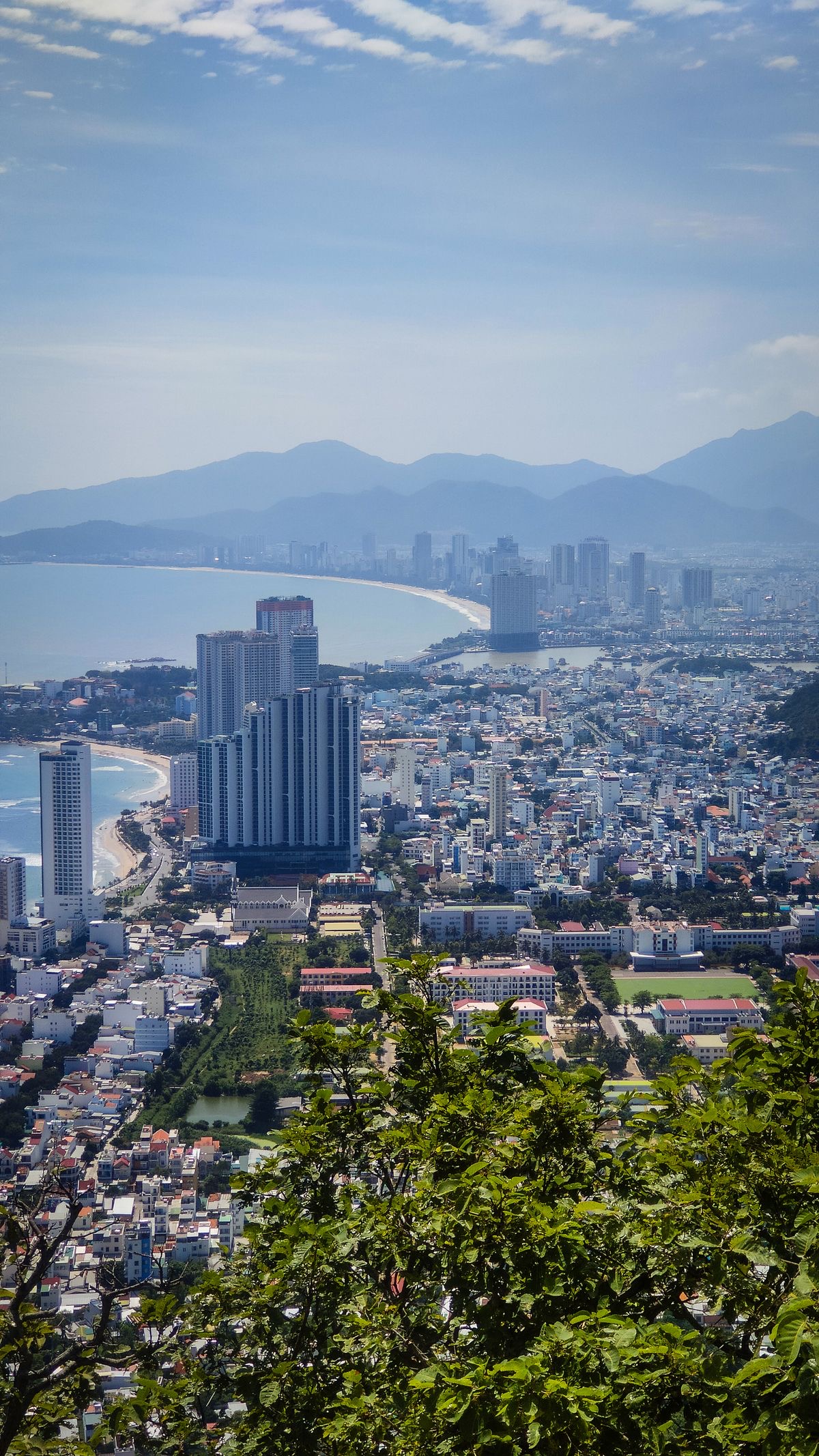 Bức ảnh Nha Trang chứng minh vịnh đẹp nhất thế giới năm 2026 - Ảnh 5.