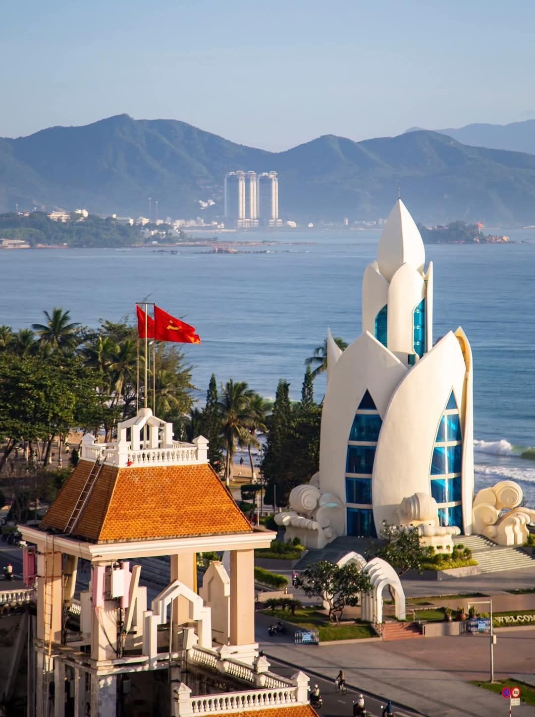 Bức ảnh Nha Trang chứng minh vịnh đẹp nhất thế giới năm 2026 - Ảnh 8.