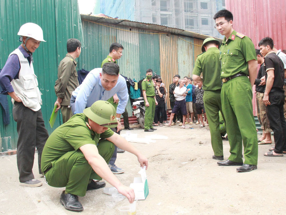 X&eacute;t nghiệm ma t&uacute;y Bắc Ninh ph&aacute;t hiện 3 trường hợp dương t&iacute;nh tại qu&aacute;n mỳ cay - Ảnh 1.
